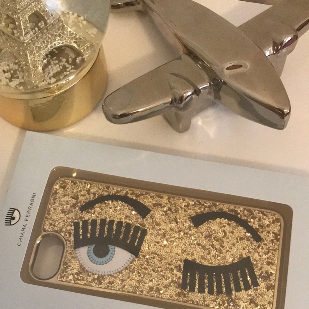 ✨ Chiara Ferragni iPhone case ✨